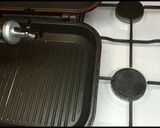 A picture of step 7 of Turkish kabab.