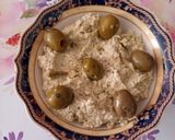 Φωτογραφία βήματος 2 της συνταγής Ντιπάκι με ελιές κ φέτα😋