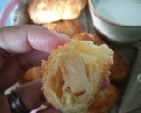 Foto langkah ke 4 dari resep Homemade Cheese Roll.