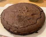 รูปขั้นตอนการทำที่ 5 ของ บราวนี่ - Brownie (Air Fryer)