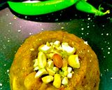 हरियाली मटर का स्वादिष्ट हलवा(hariyali mutter ka halwa recepie in hindi) रेसिपी चरण 6 फोटो