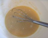 Foto del paso 1 de la receta Muffins de yogur con arándanos y granada