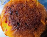 A picture of step 4 of Semolina Cake.