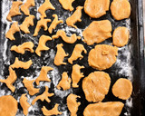 Foto del paso 4 de la receta: ⭐️🍪Galletas de mantequilla🍪⭐️