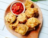 Foto langkah ke 3 dari resep Tahu Susu.