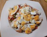 Foto del paso 3 de la receta: Ensalada deliciosa