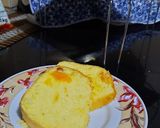 Foto langkah ke 8 dari resep Lemon Sponge Cake.