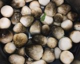 Hình bước làm 3 của món Cháo nghêu