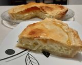 Foto del paso 6 de la receta: Tarta de Queso y cebolla