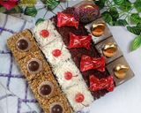 Foto langkah ke 6 dari resep Brownies kukus putih telur.
