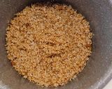 Foto langkah ke 6 dari resep Bakcang Nasi (Rice Cooker).