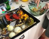 Foto del paso 5 de la receta: Ensalada de verdura asada