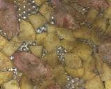 Garlic and herbs roasted potatoes and chicken recipe step 6 photo