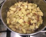 Foto del paso 1 de la receta: Pastel vegano de papas rústicas