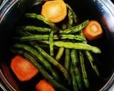 Foto del paso 2 de la receta: Pasta con verduras