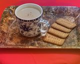 হট কফি (Hot coffee recipe in bengali) রেসিপি ধাপ - 6 ছবি