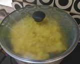 Foto langkah ke 5 dari resep Nasi Kuning Versi Kukus✅.