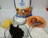 Foto langkah ke 1 dari resep Brownies Cookies.