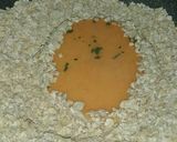 Foto del paso 2 de la receta: Milanesas de calabaza y avena 😋