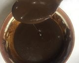 Foto langkah ke 1 dari resep Brownies Teflon Keto Friendly.