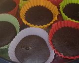 Foto langkah ke 6 dari resep Brownies pia kukus.