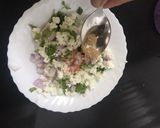 A picture of step 2 of Bread Paneer Sandwich.