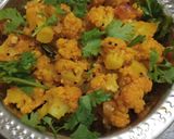 காலிஃப்ளவர் பொரியல் ரெசிபி ஸ்டேப் 7 புகைப்படம்