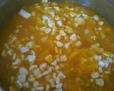 Foto del paso 1 de la receta: Locro de zapallo (Calabaza)