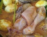 Foto langkah ke 3 dari resep 56. Kare Ayam Telur.