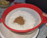 Foto del paso 2 de la receta: Muffins de manzana canela