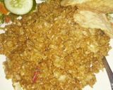 Foto langkah ke 5 dari resep Nasi goreng telur simple.