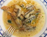 Foto del paso 3 de la receta: Tortilla  de Boquerones fritos