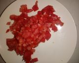 Foto del paso 1 de la receta: Salchichas a la mexicana