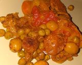 Foto del paso 3 de la receta Tajine de verduras