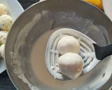 Foto del passaggio 5 della ricetta Polpettine di baccalà