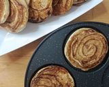 Une image de l'étape 9 de 🥞 Pancakes façon Cinnamon roolls.
