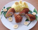 Bundás banán recept fázis 3 fotója