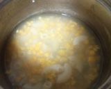 Foto langkah ke 4 dari resep Nasi selimut + sup jagung macaroni (bekal ceria ^^).