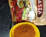 A picture of step 3 of Rava Macroni With Corn In Simple Masala.