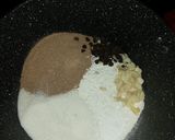 Foto del paso 1 de la receta: Queque de chocolate y almendras, tipo brownie