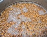 A picture of step 2 of Koshari in a New Way.