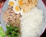 Foto langkah ke 4 dari resep Laksa.