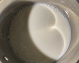 Foto del paso 3 de la receta: Cuajada de oveja con gelatina (sin lactosa)