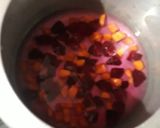 A picture of step 3 of Beetroot &carrot soup.