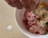 Foto del paso 5 de la receta: Hamburguesas de pollo al Jerez