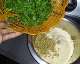 મેથી ના ગોટા રેસીપી સ્ટેપ1ફોટો