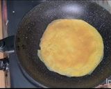 รูปขั้นตอนการทำที่ 2 ของ อาหารเช้า เคบับไข่ห่อนักเก็ตไก่ชีส