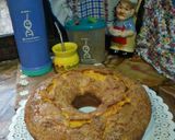 Foto del paso 4 de la receta: Budín de ricota y mandarina🌧