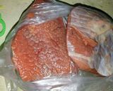 Foto langkah ke 1 dari resep Bakso daging sapi tanpa baking powder.