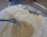 Foto del paso 6 de la receta: Pan de rúcula y ajo 🌩️
